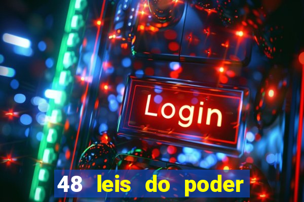 48 leis do poder download pdf